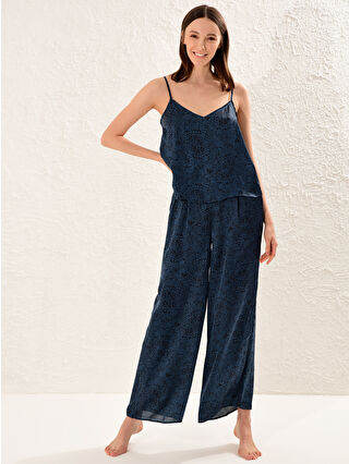 Orta Yeşil Baskılı