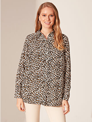 Kahverengi Baskılı