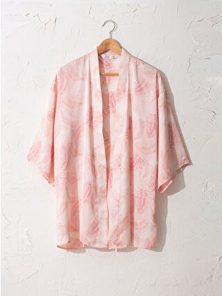 Light Pink Printed