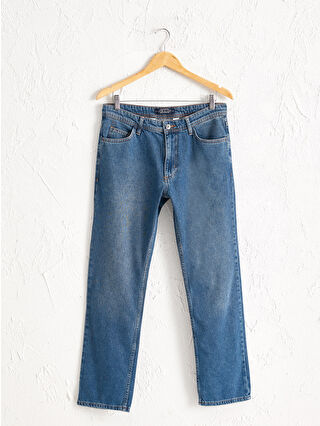 Orta Ton İndigo Rodeo