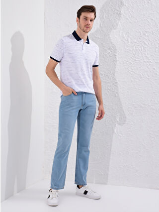 Açık Ton İndigo Rodeo