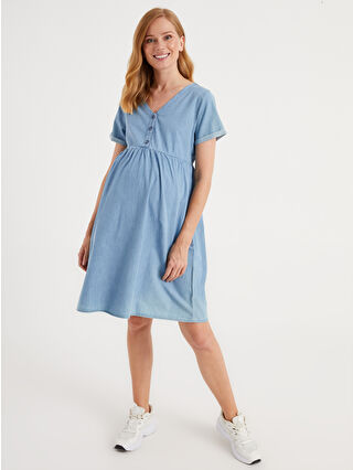 Açık İndigo Rodeo