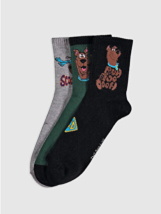 Karışık Renk İpliği Boyalı