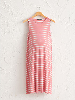 Pink Striped