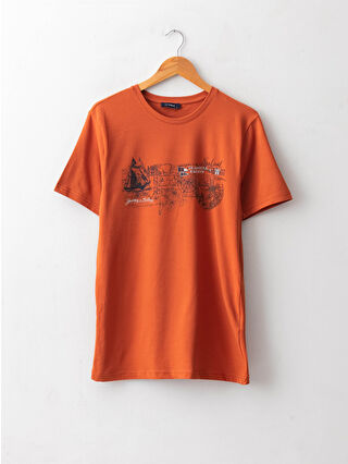 Burnt Orange