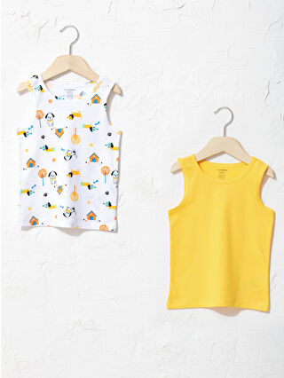 Mid Yellow