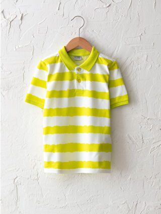 Yellow Striped