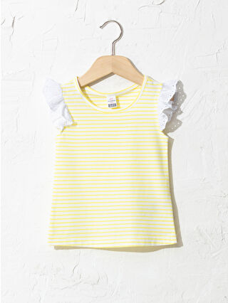 Yellow Striped
