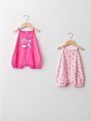 لون وردي متوسط