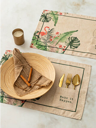 Karışık Baskılı