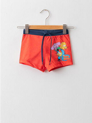 Kırmızı Baskılı