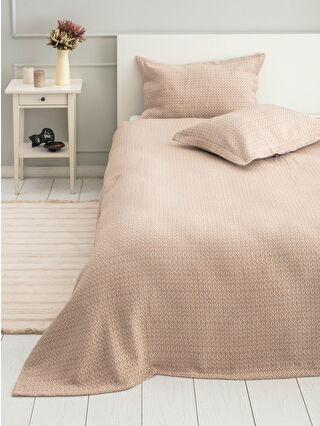 Light Beige Printed