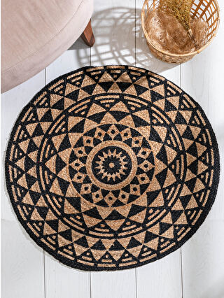 Black Printed