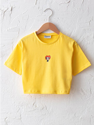 Bright Yellow