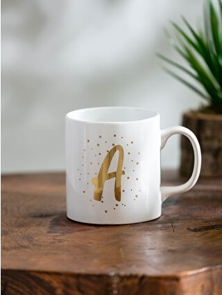 Gold Printed