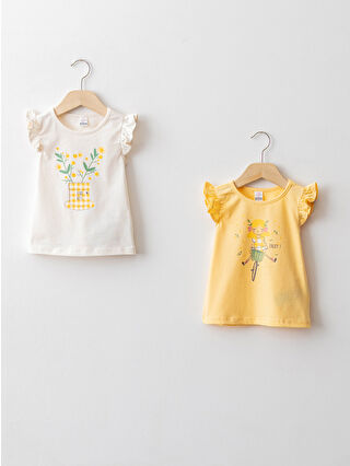 لون أصفر فاتر