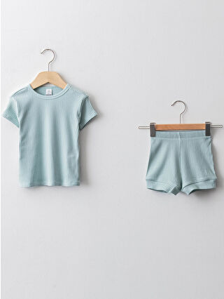 Pastel Blue