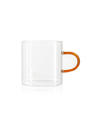 Koyu Sarı Baskılı