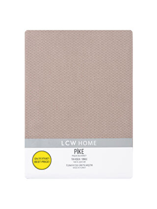 Beige Printed