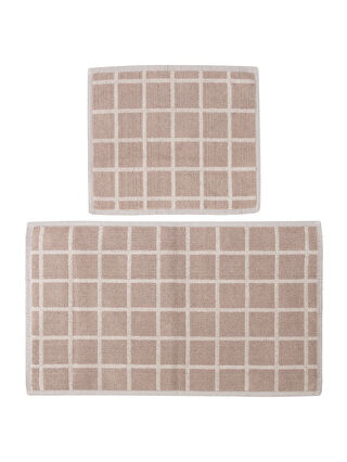 Beige Printed