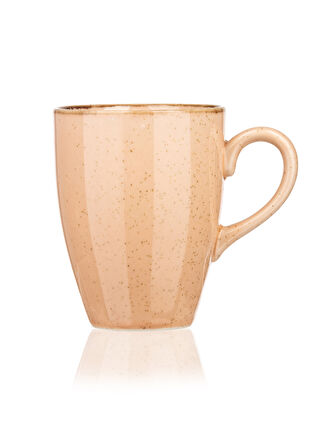 Orta Pembe Baskılı