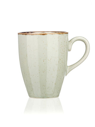 Zeytin Yeşili Baskılı