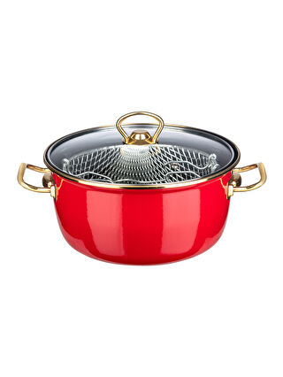 Kırmızı Baskılı