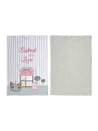 Karışık Baskılı