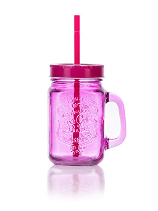 Pink Printed