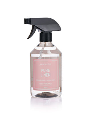 Açık Pembe Baskılı