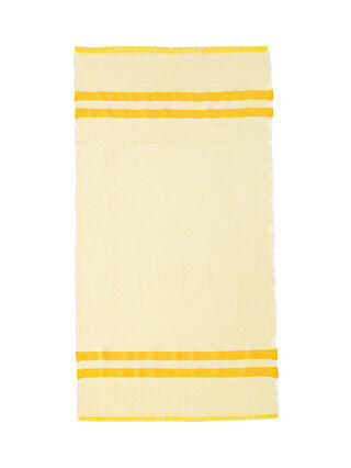 Yellow Printed