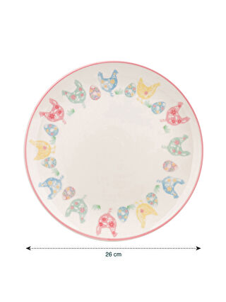 لون وردي داكن