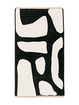 Black Printed