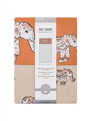 Karışık Baskılı