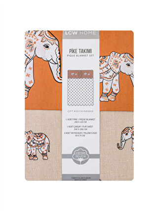 Karışık Baskılı