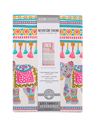 Karışık Baskılı