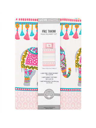 Karışık Baskılı