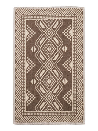 لون كريمي مطبوع