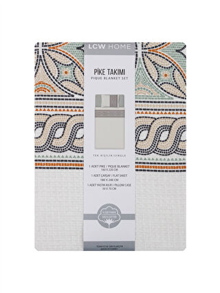 Karışık Baskılı