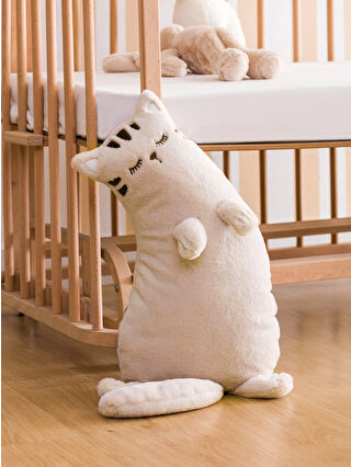 Açık Bej Baskılı