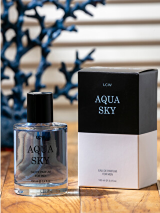 LCW ACCESSORIES Aqua Sky Edp Men's Perfume 100 Ml - S4BA26Z8-M0T