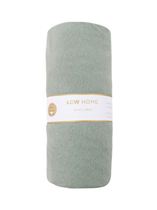Dull Mint Green