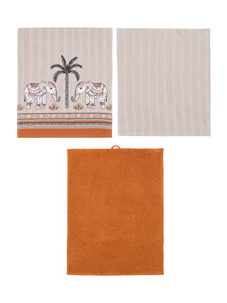 Karışık Baskılı