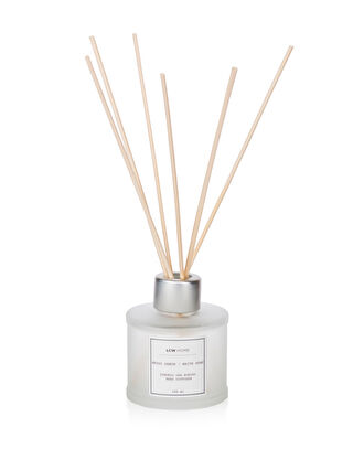 Açık Gri Baskılı