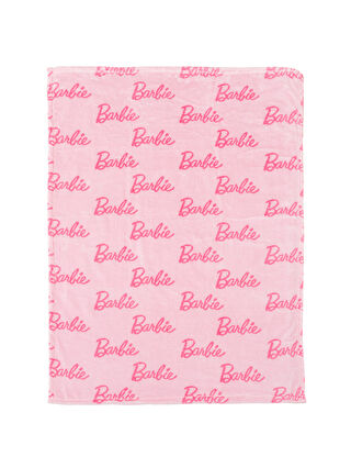 Pembe Baskılı
