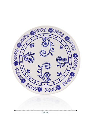 Blue Printed