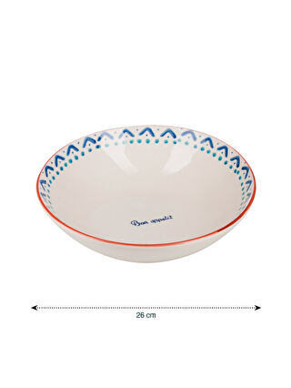 Karışık Baskılı