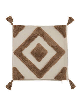 Beige Printed