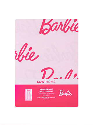 Pembe Baskılı