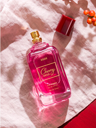 XSIDE Cherry Amour EDP Women's Perfume 100 ml - W46989Z8-M0T - LC